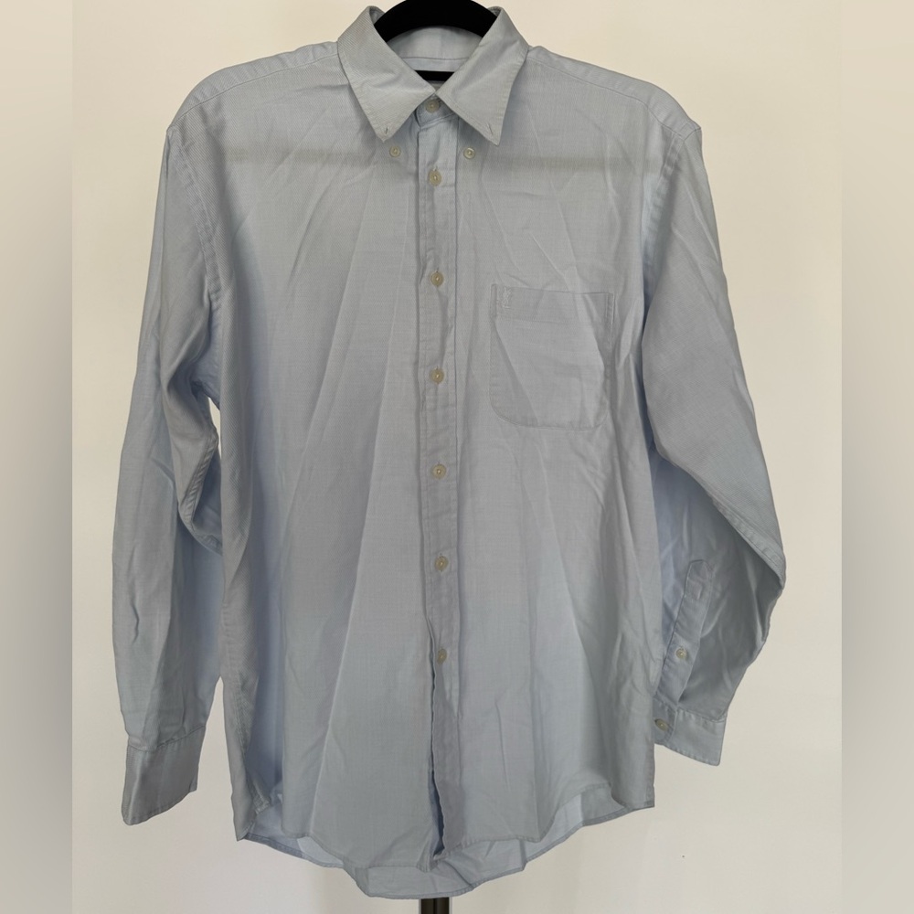 Vintage YSL Button Down